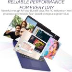 HP 14-inch Touchscreen Laptop with 1TB SSD
