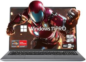 AMD Gaming Laptop with 16” FHD Display