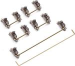 Durock V2 Stabilizers for 60/87% Keyboards