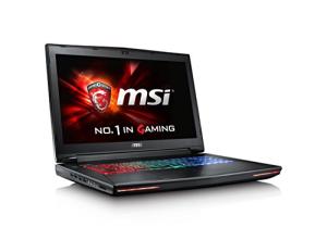 MSI GT72VR 17.3" Gaming Laptop with GTX 1060
