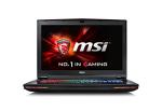 MSI GT72VR 17.3" Gaming Laptop with GTX 1060