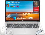 HP 17.3" Touchscreen Laptop with Office 2024