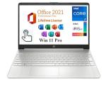 HP Pavilion 15.6" Laptop with Office 2021