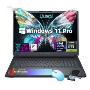 HP 17.3" FHD Laptop with Office 2024 License