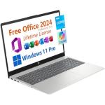HP 15.6" Laptop with Office 2024 License