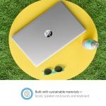 HP 17.3" Touchscreen Laptop with Office 2024