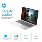 HP 15.6" Touchscreen Business Laptop with Office 2024