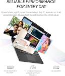 HP 14" Student Laptop with Microsoft Office Pro