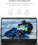 HP 14" Student Laptop with Microsoft Office Pro