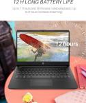 HP 14" Student Laptop with Microsoft Office Pro