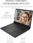 HP 14" Student Laptop with Microsoft Office Pro
