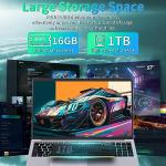 17.3" FHD IPS Business Laptop with 16GB RAM