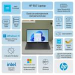 HP 15.6'' HD Anti-Glare Laptop | 32GB RAM