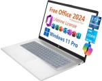 HP 17.3" Business Laptop with Free Office 2024