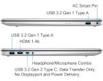 HP 17.3" Business Laptop with Free Office 2024