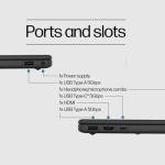 HP 15.6'' HD Anti-Glare Laptop | 32GB RAM