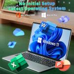 17.3" FHD IPS Business Laptop with 16GB RAM
