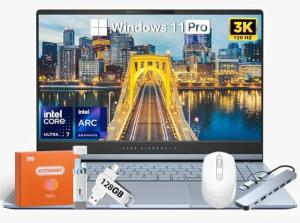 ASUS Vivobook S 15 Slim OLED Laptop 15.6