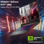 Acer Nitro V 16S Gaming Laptop with Ryzen 7
