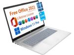 HP 17.3" Business Laptop with Office 2021 License