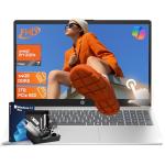 HP 15.6 inch Touchscreen Business Laptop, Ryzen 7