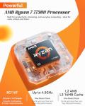 HP 15.6 inch Touchscreen Business Laptop, Ryzen 7