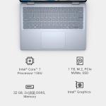 Dell Inspiron 14 2-in-1 Touchscreen Laptop