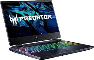 Acer Predator Helios 300 Gaming Laptop 15.6