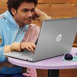 HP 17.3" HD+ Business Laptop with 16GB RAM