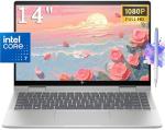 HP Envy 2-in-1 14" Touchscreen Laptop with Pen
