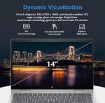HP Envy 2-in-1 14" Touchscreen Laptop with Pen