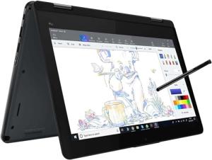 Lenovo Yoga 11e 2-in-1 Touchscreen Laptop