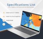 HP Envy 2-in-1 14" Touchscreen Laptop with Pen