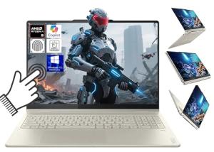 Lenovo Yoga 7 16" 2-in-1 Laptop with Touchscreen