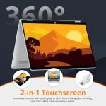 HP OmniBook 5 Flip 14" Touchscreen 2-in-1 Laptop