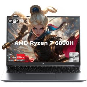 ACEMAGIC 2025 Gaming Laptop with Ryzen 7