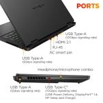 HP OMEN 16" Gaming Laptop with 2TB SSD