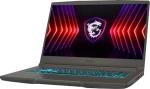 MSI Thin 15 Gaming Laptop 15.6" FHD IPS 144Hz Intel 8-core i5-13420H (>i7-11800H) 16GB RAM 512GB SSD GeForce RTX 4050 USB-C Backlit Win11 w/ICP Hub