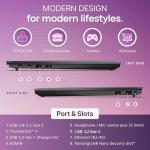 Oemgenuine Lenovo ThinkPad E16 Gen 2, WUXGA 16" Display, Intel Ultra 5-125U, 16GB DDR5 RAM, 1TB NVMe, FP, Backlit KB, WiFi 6E + BT, RJ-45, FHD Webcam, W11P, Business Laptop