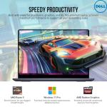 Dell Inspiron 14 2 in 1 Touchscreen Laptop, 14" FHD+ IPS Touch Screen Convertible, AMD Ryzen 5 (6-Core), 32GB DDR5 RAM 1TB SSD|Windows 11 Pro Lifetime Office|Backlit Keyboard|Fingerprint Reader|Blue