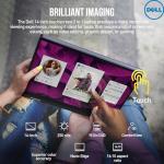 Dell Inspiron 14 2 in 1 Touchscreen Laptop, 14" FHD+ IPS Touch Screen Convertible, AMD Ryzen 5 (6-Core), 32GB DDR5 RAM 1TB SSD|Windows 11 Pro Lifetime Office|Backlit Keyboard|Fingerprint Reader|Blue
