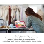 Dell Inspiron 16 Plus Business Laptop, 16 inch 2.5K Display(120Hz), Intel i7-13620H (10 Core), Win 11 pro, Fingerprint Reader, Backlit KB, Wi-Fi 6，for Home & Students (16 GB RAM, 1TB SSD)