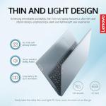 Lenovo Ideapad 1 15 inch Laptop Computer, HD 15.6 Laptop Microsoft Office Included Lifetime, Thin Lightweight Laptop College Students,20GB RAM 512GB SSD,Windows 11 Laptop Notebook PC,10-Key Number Pad