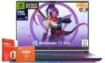 ASUS ROG Strix G18 (2025) Gaming Laptop, NVIDIA GeForce RTX5080, Intel Ultra 9 275HX, 18” ROG 2.5K 240Hz, 64 GB DDR5 RAM 8 TB SSD, Wi-Fi 7, Windows 11 Pro,w/Office Lifetime License & Accessories