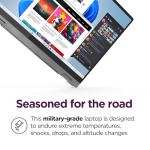 IdeaPad 5 2-in-1-2024 - Professional Laptop - Fingerprint Sensor - 16" WUXGA IPS Display - 16GB Memory - 512GB SSD Storage - AMD Ryzen™ 7 8845HS - Windows 11 Home -Luna Grey