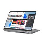 IdeaPad 5 2-in-1-2024 - Professional Laptop - Fingerprint Sensor - 16" WUXGA IPS Display - 16GB Memory - 512GB SSD Storage - AMD Ryzen™ 7 8845HS - Windows 11 Home -Luna Grey