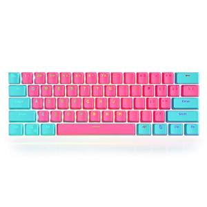 Miami 61 Keycap Set for Mechanical Keyboards