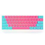 Miami 61 Keycap Set for Mechanical Keyboards