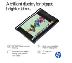 HP Envy 2-in-1 Laptop, OmniBook X Flip 16" FHD+ Touch Copilot+ PC, Intel Core Ultra 7 256V, Intel Arc 140V (8GB), 23H Battery, Win 11, Eclipse Gray, W/Stylus Pen (Win11 Home, 16GB | 1TB SSD)