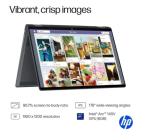HP 2025 Envy 2-in-1 16" Slim Laptop, OmniBook X Flip, 2K 400 Nits Touchscreen, Copilot+ PC, Ultra 7 256V(Beats Ultra 7 155U), 16GB RAM, 1TB SSD, 23H Battery, Win 11, Backlit KB, W/Stylus Pen